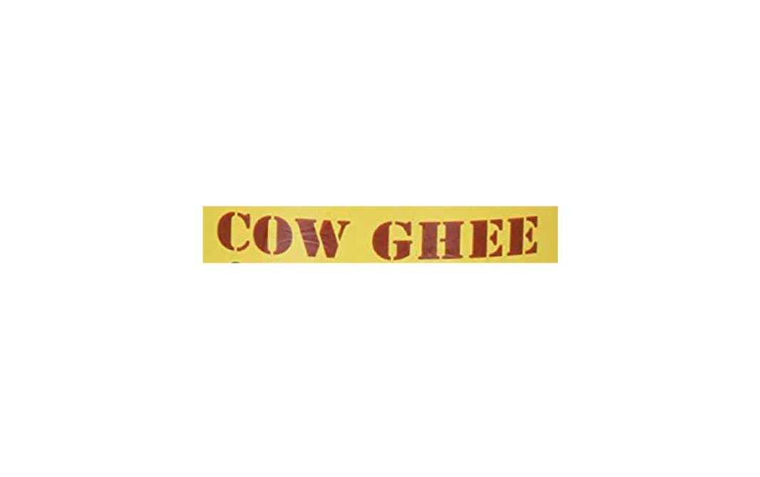 Suruchi A2 Cow Ghee    Glass Jar  500 millilitre
